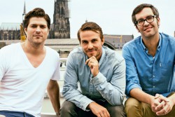 Talents Connect Gründerteam