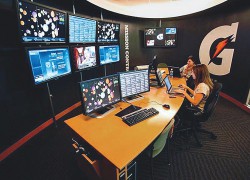 Kommandozentrale