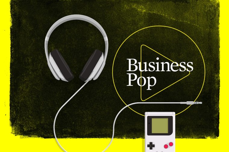 Business Pop: Spotify Takeover