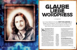 Matt Nullenweg WordPress