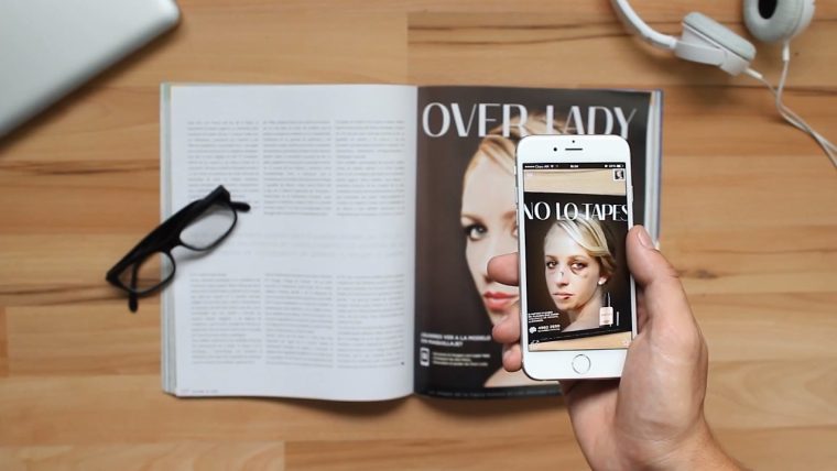 Advertising at its best: Fake Up