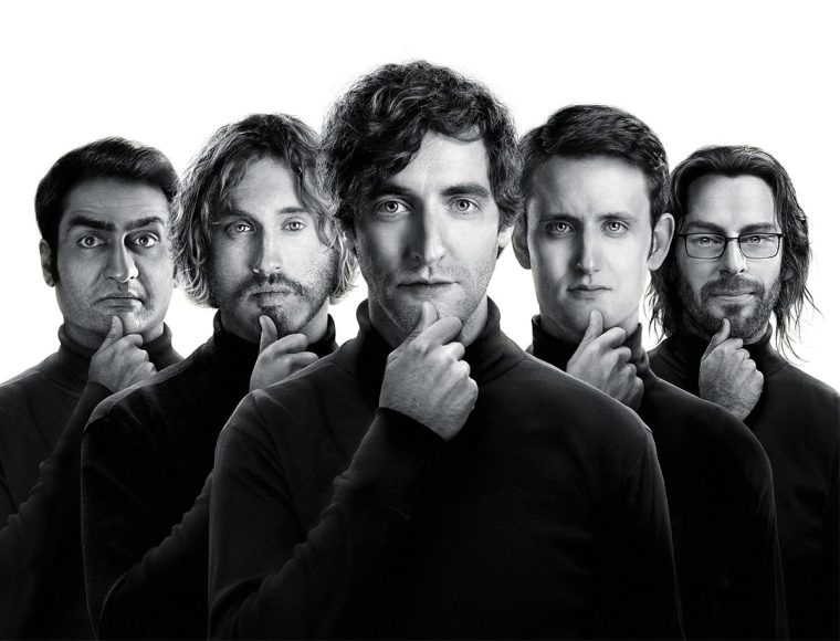 Folgerichtig: Silicon Valley