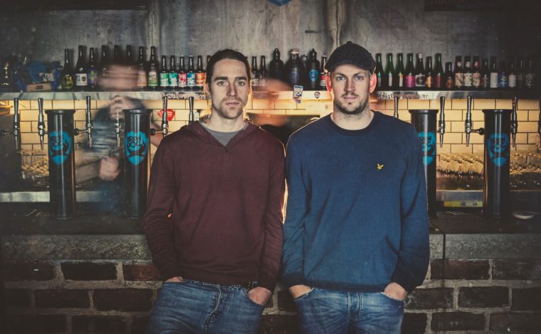 Brewdog: Schotten, dicht!