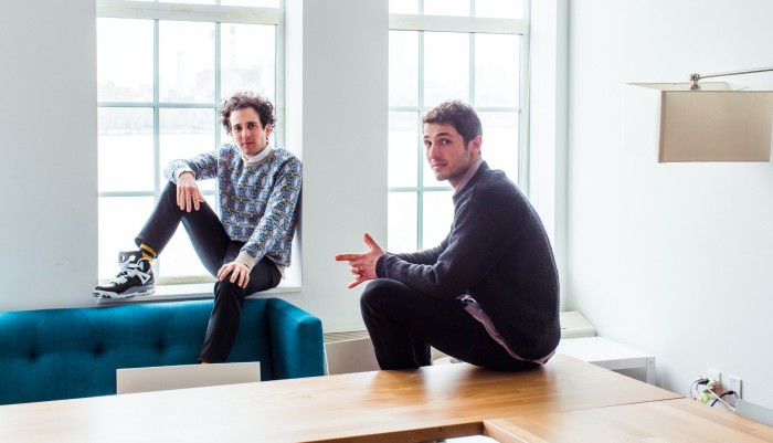 Business Punk 03/15 ab sofort im Handel!