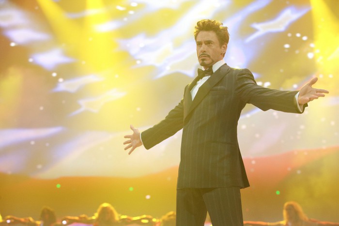 Richtig präsentieren: Was wir von Iron Man lernen können