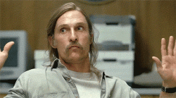 True Detective by HBO