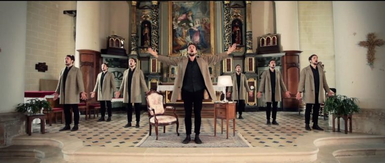 The Wikisinger: Ein Song – viele Kulissen