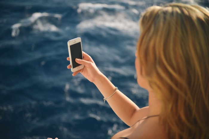 Sellfie: Die kurioseste Geschäftsidee des Jahres