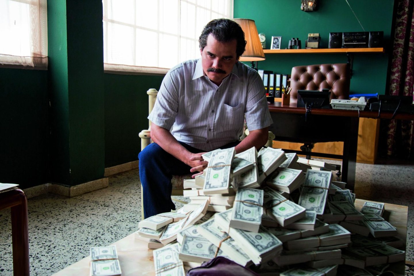 Narcos ist da! Interview mit Hauptdarsteller Wagner Moura