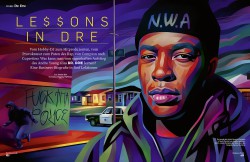 Les$$ons in Dre