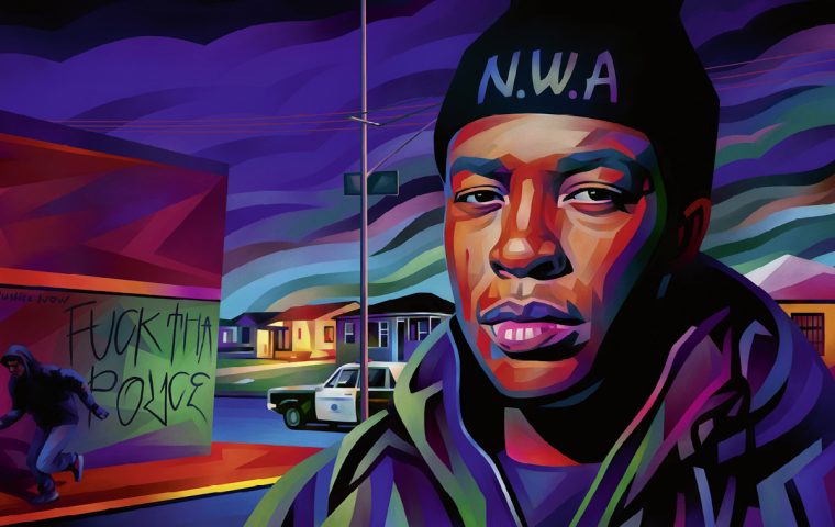 $UCCESS BY DRE – wie Andre Young es von Compton nach Cupertino schaffte