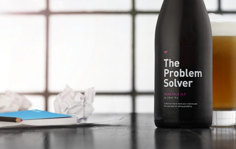 (Ein winzig kleines bisschen) Alkohol ist die Lösung