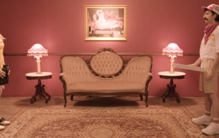 Wenn Wes Anderson Pornos drehen würde