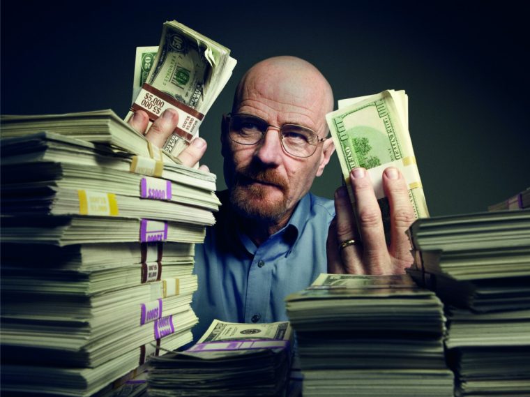 Sechs Dinge, die du von “Breaking Bad“ für dein Startup lernen kannst