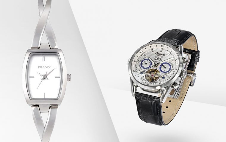 Valmano: Zwei Business-Uhren von DKNY und Ingersoll zu gewinnen!