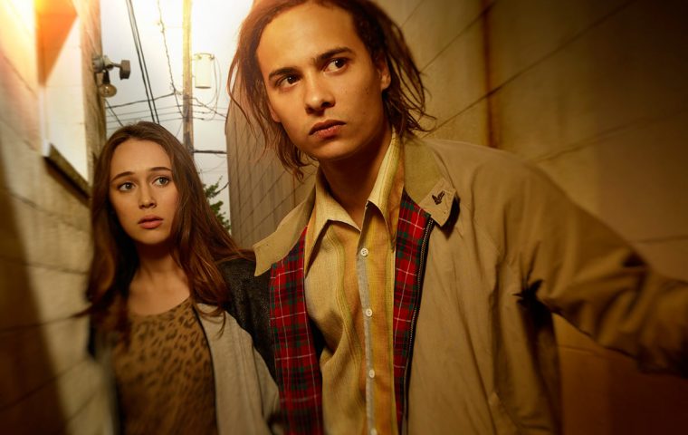Folgerichtig: „Fear The Walking Dead“