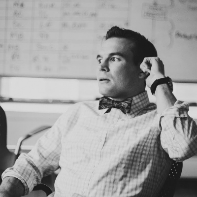 Portrait Matt Koppenheffer
