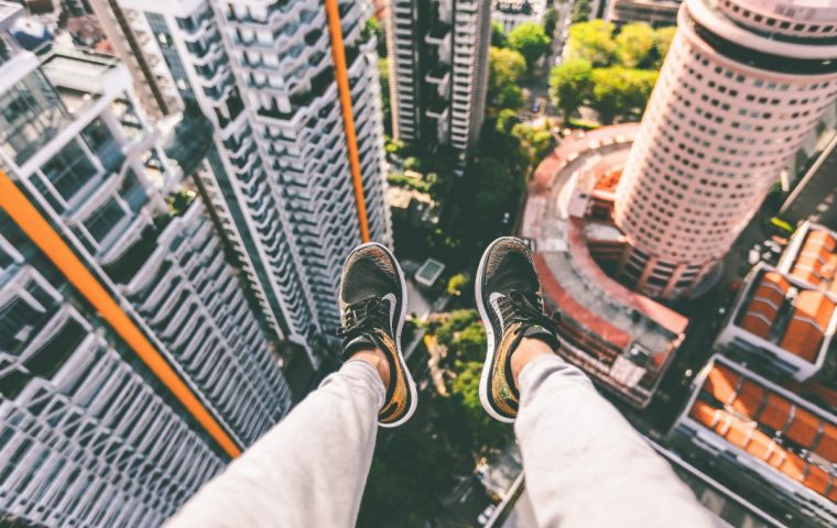 Der größte Fehler meiner Karriere