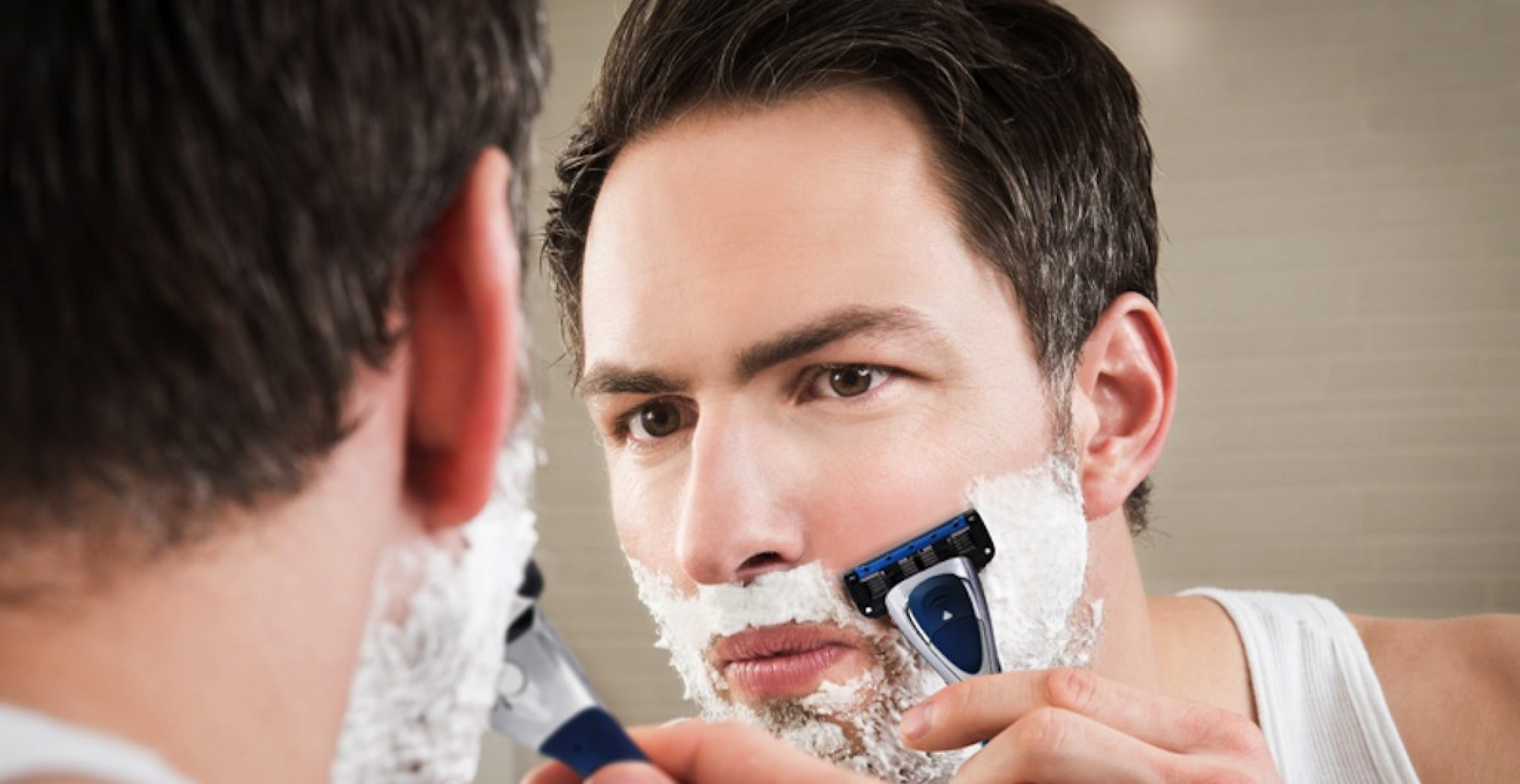 Ready to shave? Jahresvorrat an Rasierklingen zu gewinnen