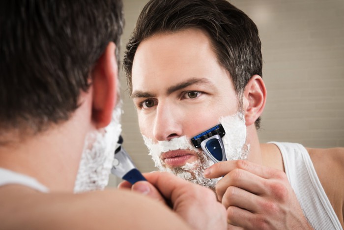 Ready to shave? Jahresvorrat an Rasierklingen zu gewinnen