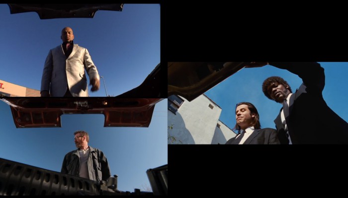 Eine Hommage in Bildern: Wie sich Breaking Bad vor Pulp Fiction verneigt