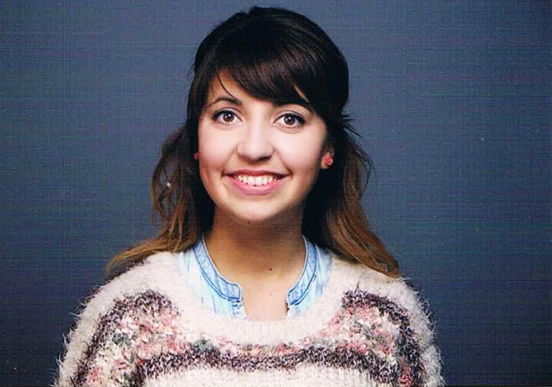 Portrait Uljana Kosarew