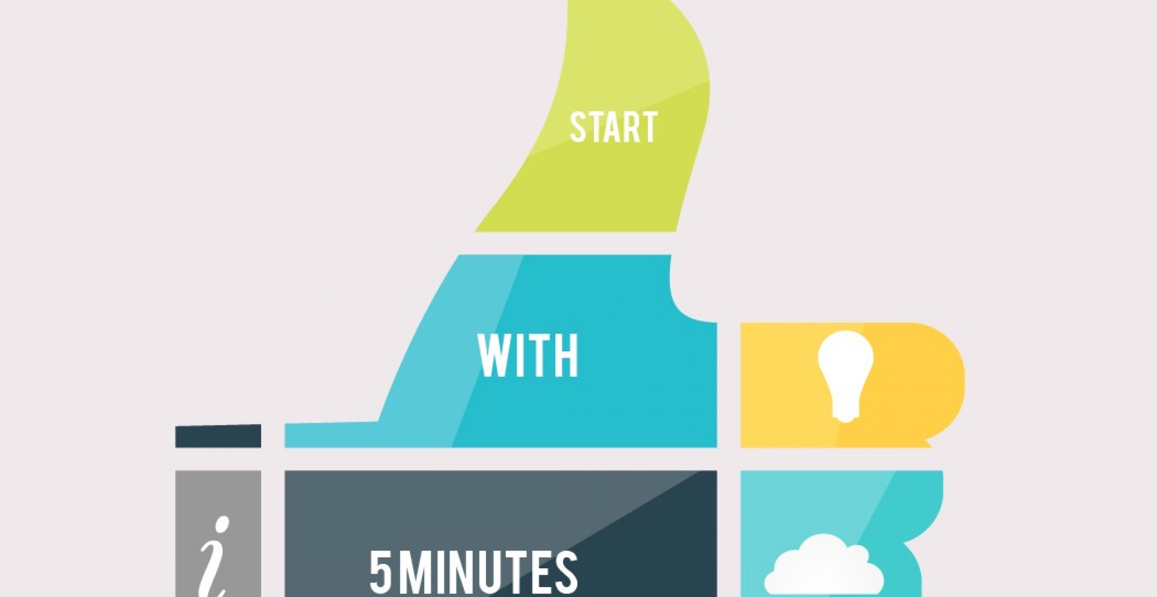 Infografik: Elf Tricks, um deine Produktivität zu boosten
