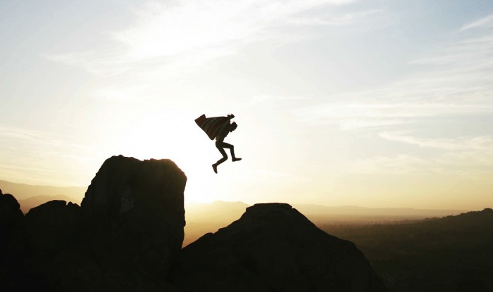 Infografik: Raus aus der Komfortzone und auf zu neuen Risiken – So geht’s
