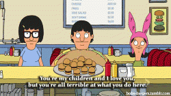 Bob's Burgers // © FOX / Comedy Central