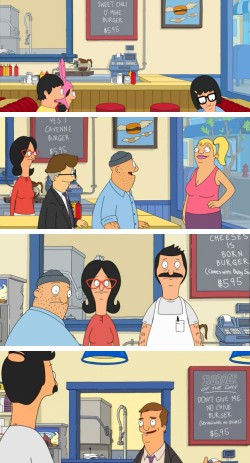 Bob's Burgers // © FOX / Comedy Central