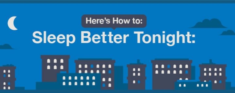 So schläft es sich am besten: Tipps für eine erholsame Nacht