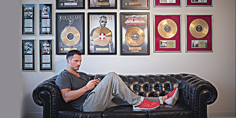 Selfmade Records: Jung, brutal erfolgreich
