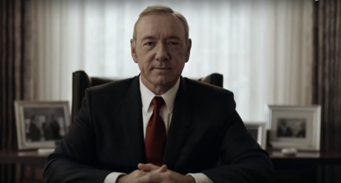 „House of Cards“: Das Marketing zur neuen Staffel schlägt jede Wahlkampagne