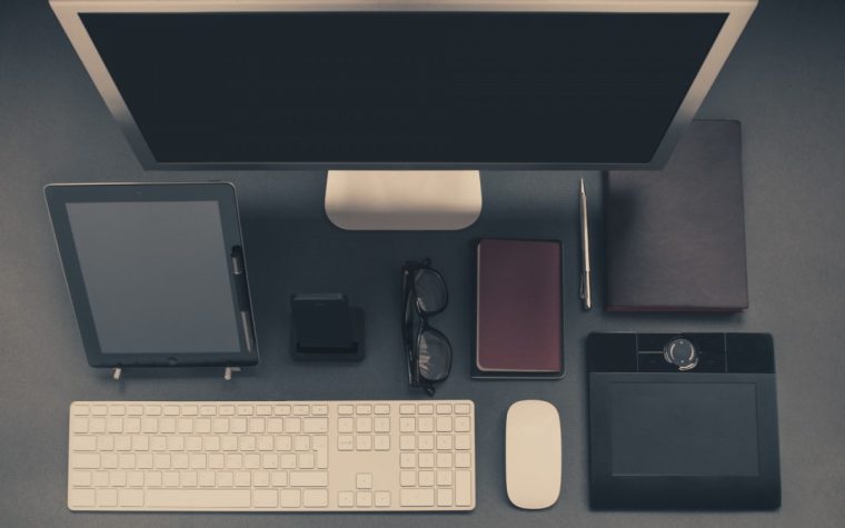 Infografik: Von Powerpoint zu Viber – Die beachtliche Evolution unserer Arbeitsmittel