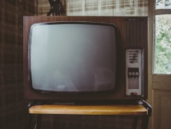 fernseher, netflix