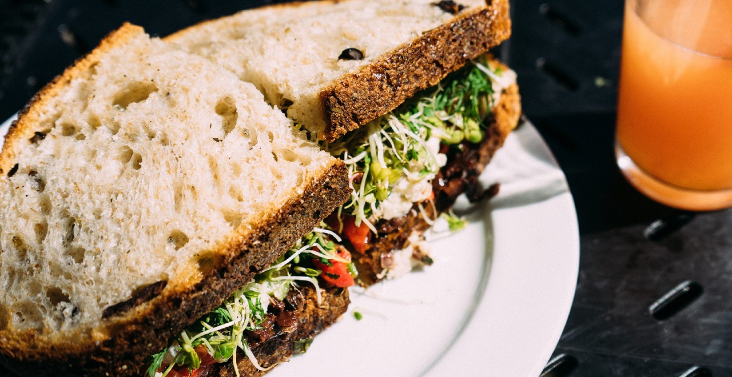 Dieser Mann brauchte sechs Monate und 1500 Dollar für ein einziges Sandwich