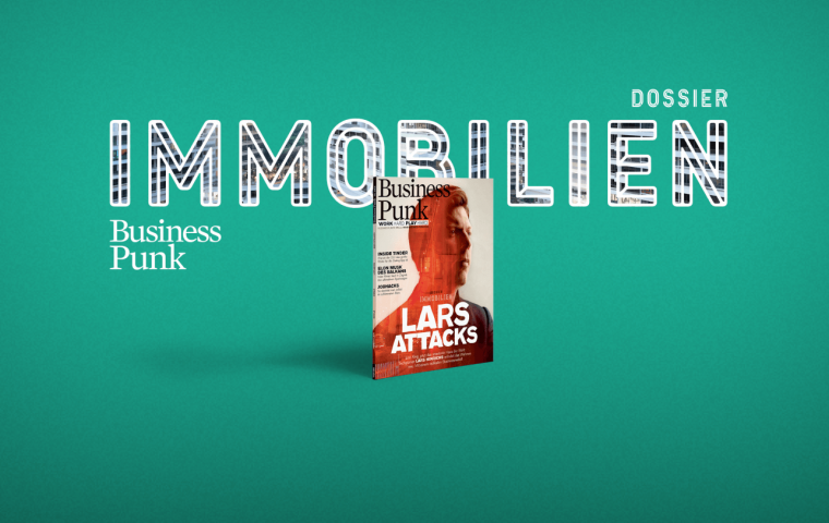 Die neue Business Punk ist da! Ein Einblick in unsere neue Ausgabe