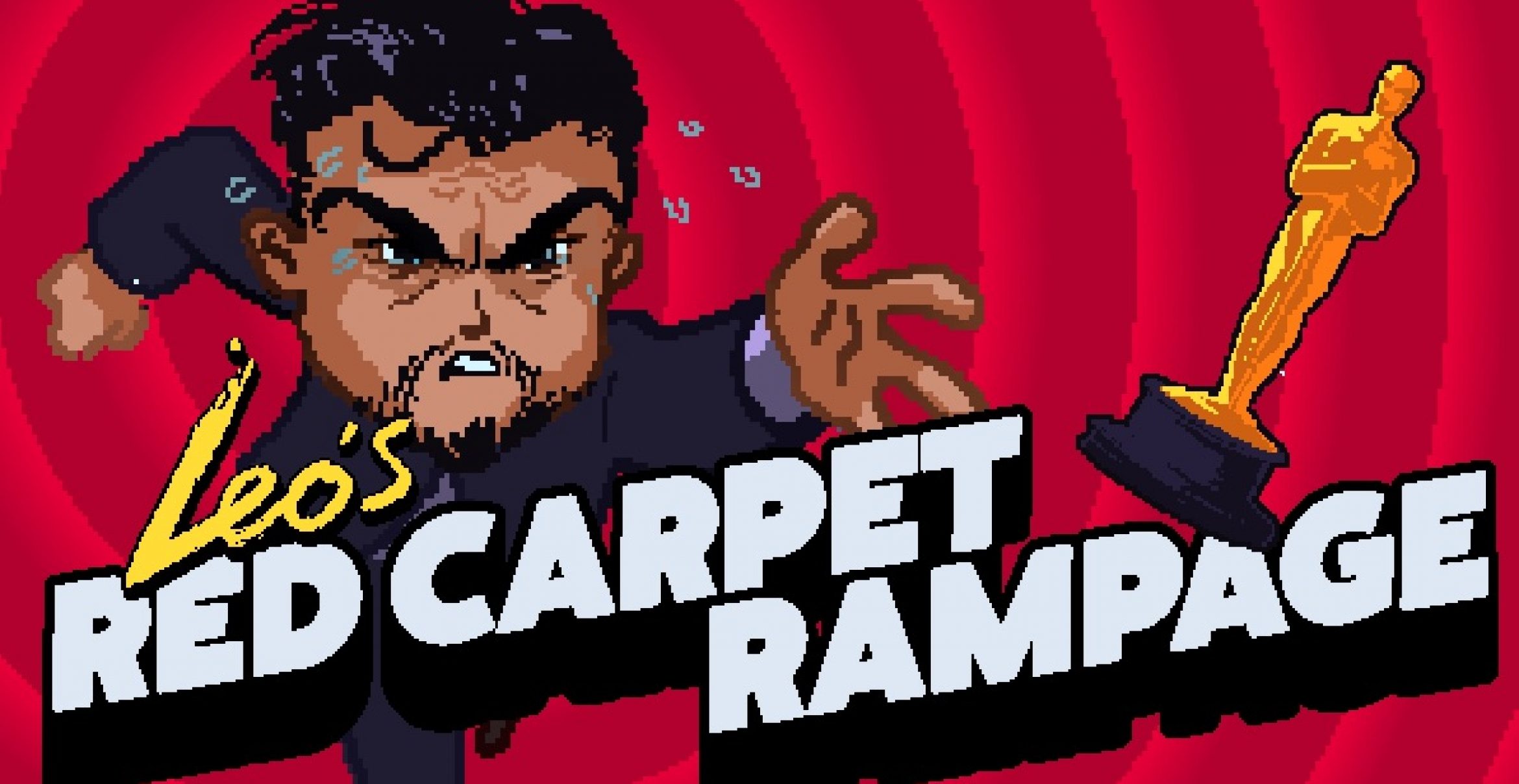 #OscarForLeo: Jetzt seid ihr dran – jagt Leonardo DiCaprio im neuen Videospiel über den roten Teppich