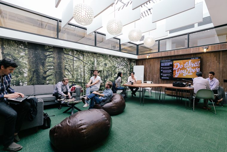 Coliving: Arbeit ist die halbe Miete