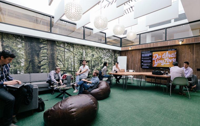 Coliving: Arbeit ist die halbe Miete