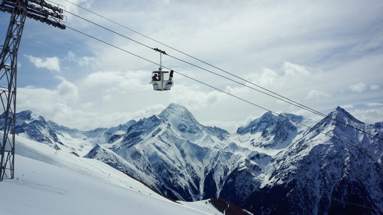 Skifahren oder Kaffeepause? McDonalds verrät es dir