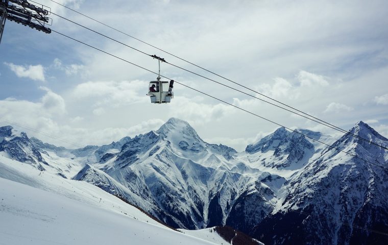 Skifahren oder Kaffeepause? McDonalds verrät es dir