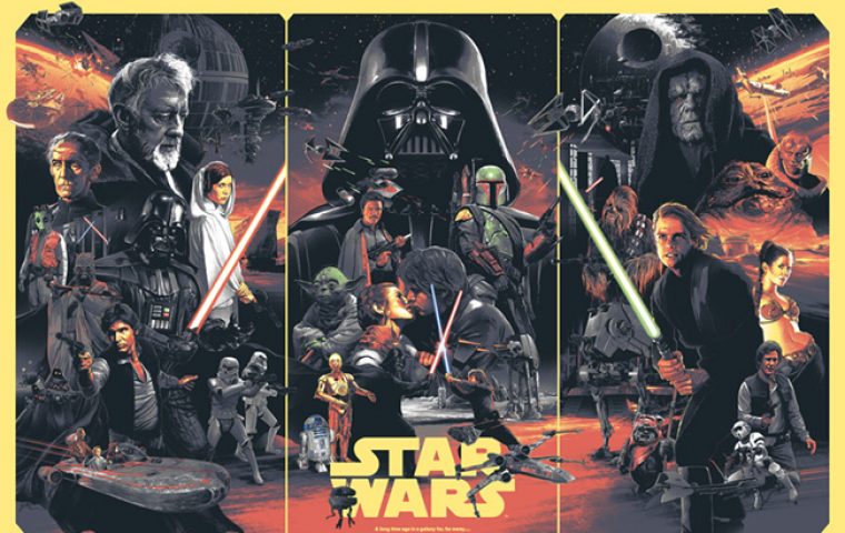 Die Kundenliste des Grafikdesigners Grzegorz Domaradzki reicht von Red Bull bis Warner Bros.