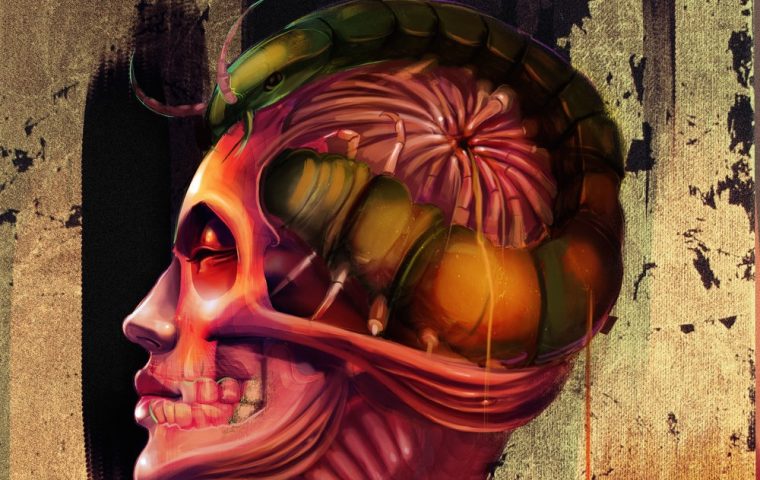 20 Drogen in 20 Tagen: Künstler hält die Wirkung verschiedener Drogen eindrucksvoll fest