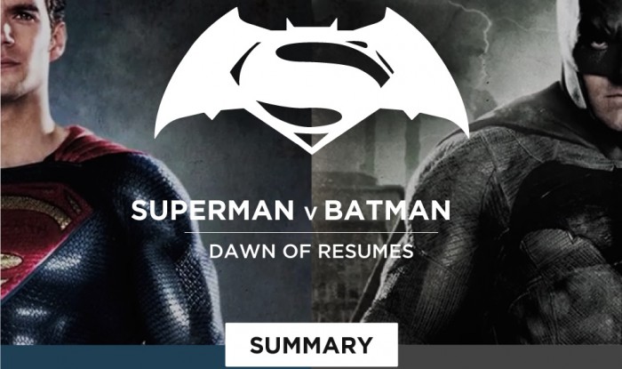 Batman oder Superman – wer hat den lückenlosesten Lebenslauf?