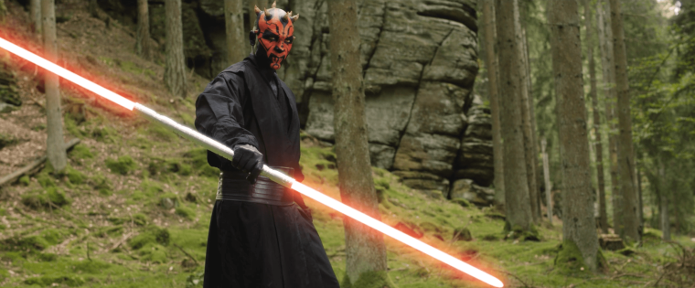 Viral: Dieser „StarWars“-Fan-Film erobert gerade das Internet