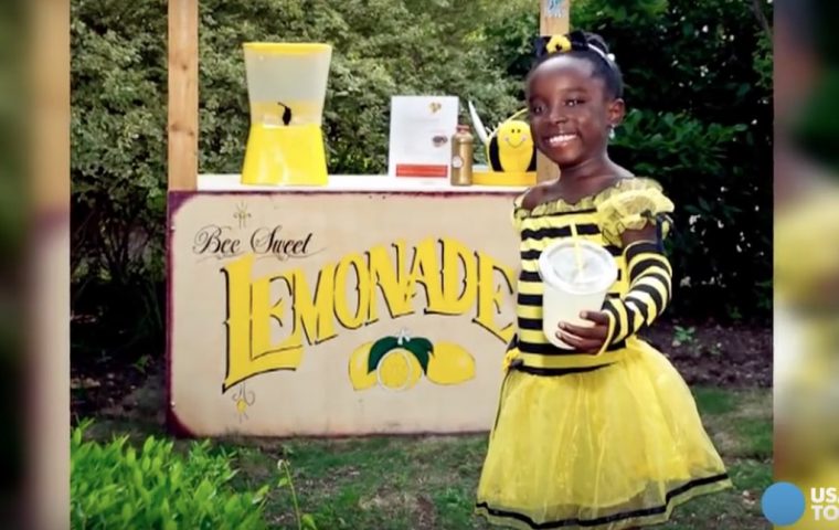 Startup-Vorbild: Gründungs-Tipps von einer Elfjährigen