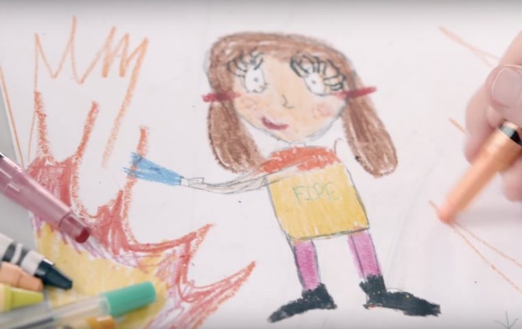 Gender-Stereotype: Feuerwehrmänner können auch Frauen sein