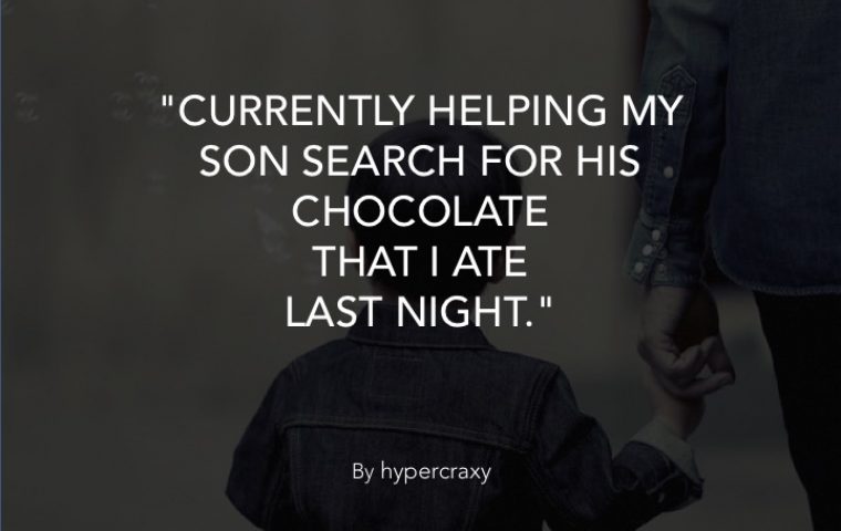 Diese Tweets von leicht überforderten Eltern verbessern dir den Tag