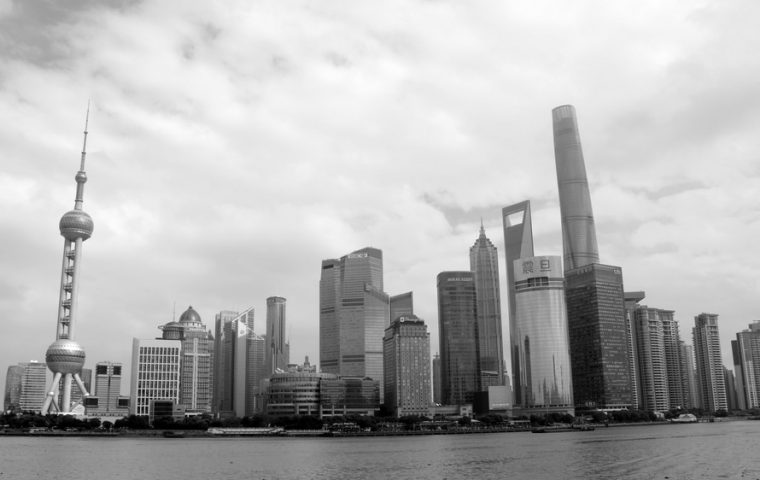 Damals und heute: Diese Bilder zeigen die Transformation Chinas